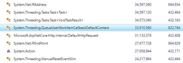 QueueUserCallbackDefaultContext